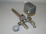 Stainless Steel Tank Kit With Square D 30/50 Pressure Switch For Water Wells. Fixed Price $266.99.