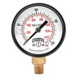 Winters PEM209LF GAUGE,PRESSURE,2IN.,0 To 200 Psi 36TW01. Fixed Price $14.60.