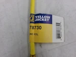 78730-RITC Ritchie Yellow Jacket Hose 30IN Press Cntrl STRX90. Fixed Price $13.43.