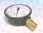 Noshok 25-900-100-PSI/KPA-GY40-BP3-CC 25900100PSIKPAGY40BP3CC (brand New). Fixed Price $228.90.