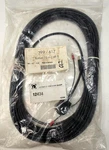 Inficon Pirani 80 Cable 15M (49 Ft) Connects PSG050 PSG051 TR211 TR212 TR216. Fixed Price $225.00.