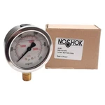 Noshok 25-901-5000-PSI/KPA Pressure Gauge, 2-1/2IN, 0-5000PSI, 1/4IN Npt. Fixed Price $40.00.