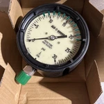 Mcdaniel Ab 10919 Pressure Gauge 30 Psi 1/2 Npt Nos Surplus. Fixed Price $87.00.