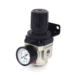 Sns AR3000-N03 Female Thread 3/8 Npt Air Pressure Regulator 0-150 Psi Adjusta.... Fixed Price $42.95.