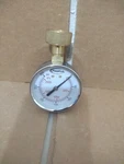 0-300 Psi Utility Air Gauge Proflo 2.5" Face Upper Mount Gage. Fixed Price $12.50.