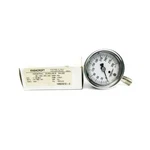 Ashcroft 25-1009-SW-02L-300#-XLJ 300PSI 2-1/2" Nsmp. Fixed Price $101.00.