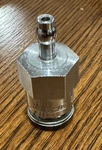 Snap On Tools S6149 Pressure Tester Adapter. Fixed Price $32.00.