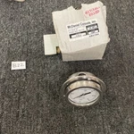Mcdaniel Controls AB31204 Liquid Filled Pressure Gauge 0-30 Psi 1/4". Fixed Price $20.80.
