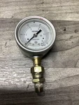 Daiichi Keiki 04-J71376 Pressure Gauge #114N33. Fixed Price $14.99.