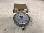Used Trerice Pressure Gauge D1362, 0-60 Psi. Fixed Price $45.00.