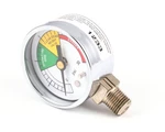 Bki G0136 Appliance Gauge, Pressure 30#-9850. Fixed Price $148.40.