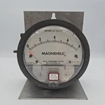 Dwyer 2008C Pressure Gauge. Fixed Price $29.99.