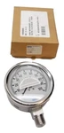 New Wika 9833417 Pressure Gauge 4" 100PSI 1/2" Npt Lm 233.53. Fixed Price $143.00.