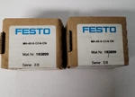 2X Festo MA-40-6-1/4-EN 183899 Pressure Gauge New/original Packaging Worldwide Ship. Fixed Price $25.53.