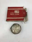 Lyon Feeler Gauge Fgd 003 1/2" X 25' Coil. Fixed Price $40.00.