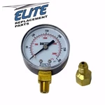 New PPG2 Oil Pump Pressure Test Gauge Kit For Beckett Suntec Webster Danfoss. Fixed Price $18.95.