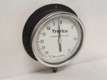 203347 Old-stock; Trerice 52-2852 Surface Mount Vacuum Gauge -30 15PSI. Fixed Price $32.54.