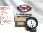 Ametek 160 Psi Usg Gauge (spec No 150026). Fixed Price $75.00.