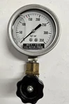 Nks Pressure Gauge 9718298. 0-350 Kgf/cm. Fixed Price $34.99.