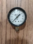 Harvard Pressure Gauge Part No. Ippg 1002-4L American Granby Inc. Plastic Case. Fixed Price $12.49.