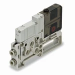 Ingersoll Rand TP12C4D-024-M Valve & Manifold, Dbl. 10MM Solenoid Return, Vdc. Fixed Price $33.58.