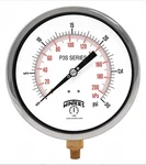 Winters P3S6084 Industrial Pressure Gauge To 30 Psi Dial 1/4 Npt. Fixed Price $68.99.