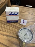 Metek Gauge Division 0-100 Psi. Fixed Price $30.00.