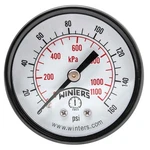 Winters 2 Inch Dial Size, Multi Function Application Economy Utility Dry Pres.... Fixed Price $17.52.