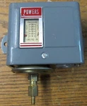 Powers P67AA-3 Pressure Control 0-30PSI Cut In Out. Fixed Price $45.00.