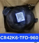 New Copeland Emerson CR42K6-TFD-960 Reciprocating Compressor 380-460V 3PH 42,000. Fixed Price $1799.00.