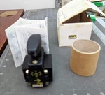 Standard 3/2 Isolation Valve, Modular Asco Numatics 34303015 New A3B4. Fixed Price $26.50.