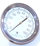 Johnson Controls H-5500-1005 Pneumatic Humidity Indicators, 3-1/2", 100% Rh. Fixed Price $345.63.