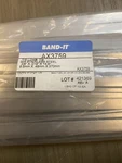 New (100-PK) Band-it Tie-lok Ties 304 Stainless Steel 3/8" .019" 14" AX3759. Fixed Price $34.99.