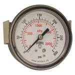 Winters P9U901442UC Panel-mount Pressure Gauge, To 300 Psi, 1/2 Dial,. Fixed Price $13.29.