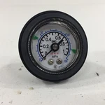 Smc Pressure Gauge 1.5" Face Back Mount Mpa 0-150PSI. Fixed Price $19.99.