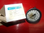 New Ashcroft 25W3000 Hl 02B 60# 2-1/2" Pressure Gauge *free Shipping*. Fixed Price $17.99.