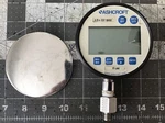 Ashcroft Digital Pressure Gauge 302084SD02L15 Used (LK06M). Fixed Price $244.99.
