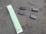 Mopar Dodge Truck Motor Home Industrial 361 413 440 Nos Exhaust Manifold Gaskets. Fixed Price $125.00.