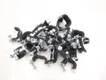 24 Pack Nvent Caddy Superfix 454 Stamdard Duty Copper Tube Pipe Hanger 5/8". Fixed Price $29.75.