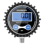 Digital Air Pressure Gauge 5-200 Psi 1/8" Npt, 2-1/2" .... Fixed Price $20.14.
