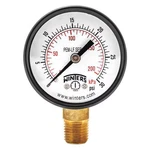 Winters PEM199LF Lead-free Pressure Gauge, To 30 Psi, 2 Dial, 1/4 Npt,. Fixed Price $7.25.
