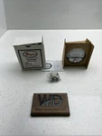 2000-SQRT W45L Dwyer Magnehlic Gauge 0-6 X 1000 Cfm Mpressure 15 Psig. Fixed Price $318.98.