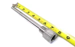 Thermowell 304SS 1/2" Fpt X 6" Mtp Machined Tube Z243. Fixed Price $24.50.