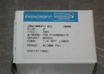 Ashcroft 2" Pressure Gauge 20W1005PH02L-300. Fixed Price $19.00.