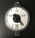 Rochester 5844S01793 Replacement Dial Capsule For 8280/8680 Spiral Fuel Gauges. Fixed Price $19.00.