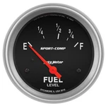 Autometer 3515 Fuel Level Gauge. Fixed Price $106.47.