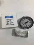 Ashcroft Gauge 25W1001TH 02B Xuc 2-1/2" Steel. Fixed Price $20.00.