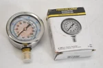 Boshart Industries PG25-100-GNL No-lead Pressure Gauge Glycerine Filled 2-1/2". Fixed Price $17.98.