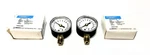 Ashcroft 1/4" Npt 0-15 Psi Pressure Gauge 20W1005PH 02L 15# Lot Nos. Fixed Price $27.49.