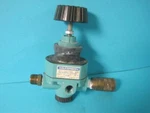Wilkerson Regulator With Connectors R10-02-P00 B90 300 21 Bar 0-125PSI 0-8.5. Fixed Price $15.99.